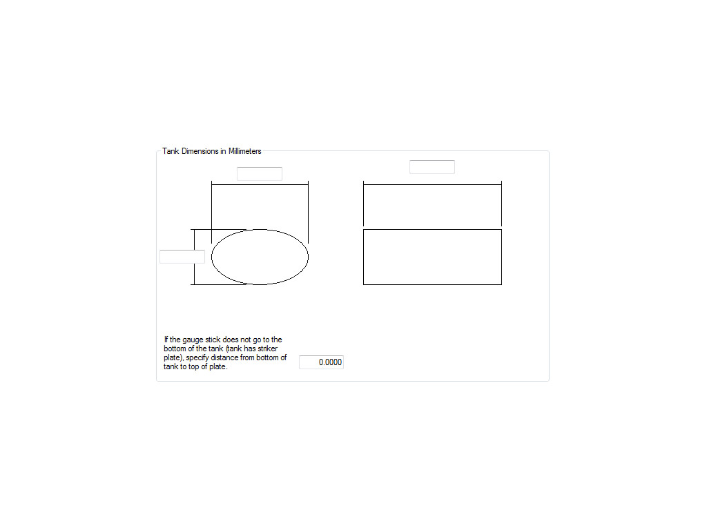 CalDip Australia Precision Engineered Calibrated Dipsticks for